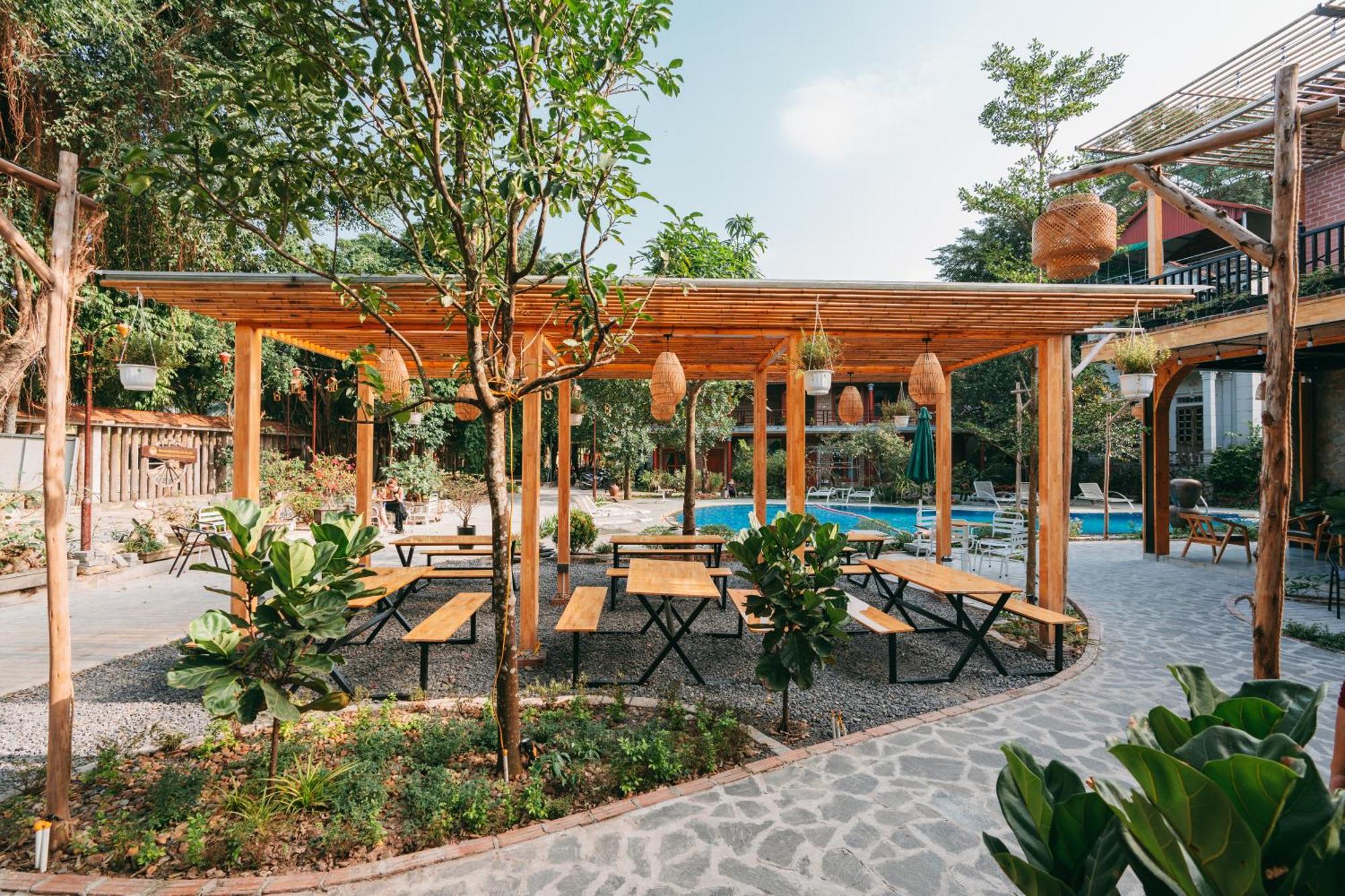 Tam Coc Lavender Homestay Ninh Binh Exterior foto