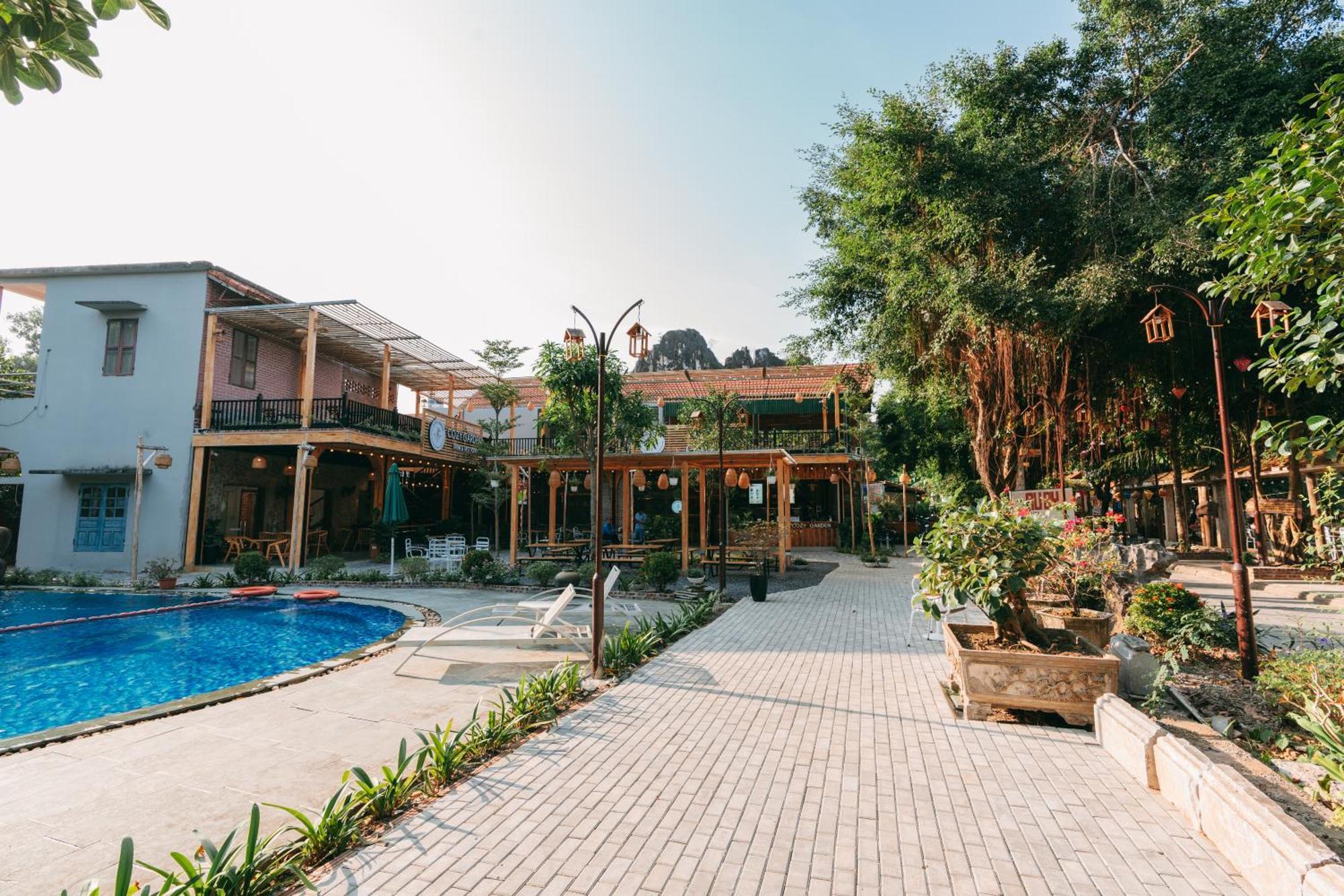 Tam Coc Lavender Homestay Ninh Binh Exterior foto