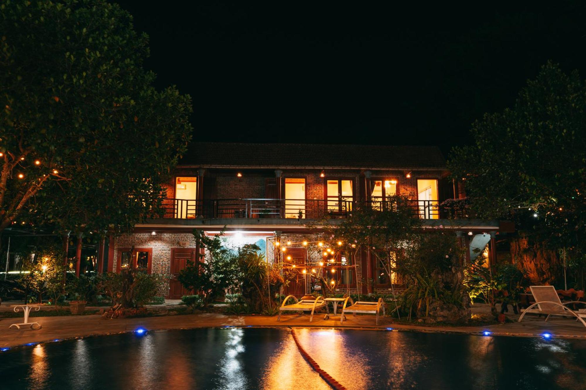 Tam Coc Lavender Homestay Ninh Binh Exterior foto