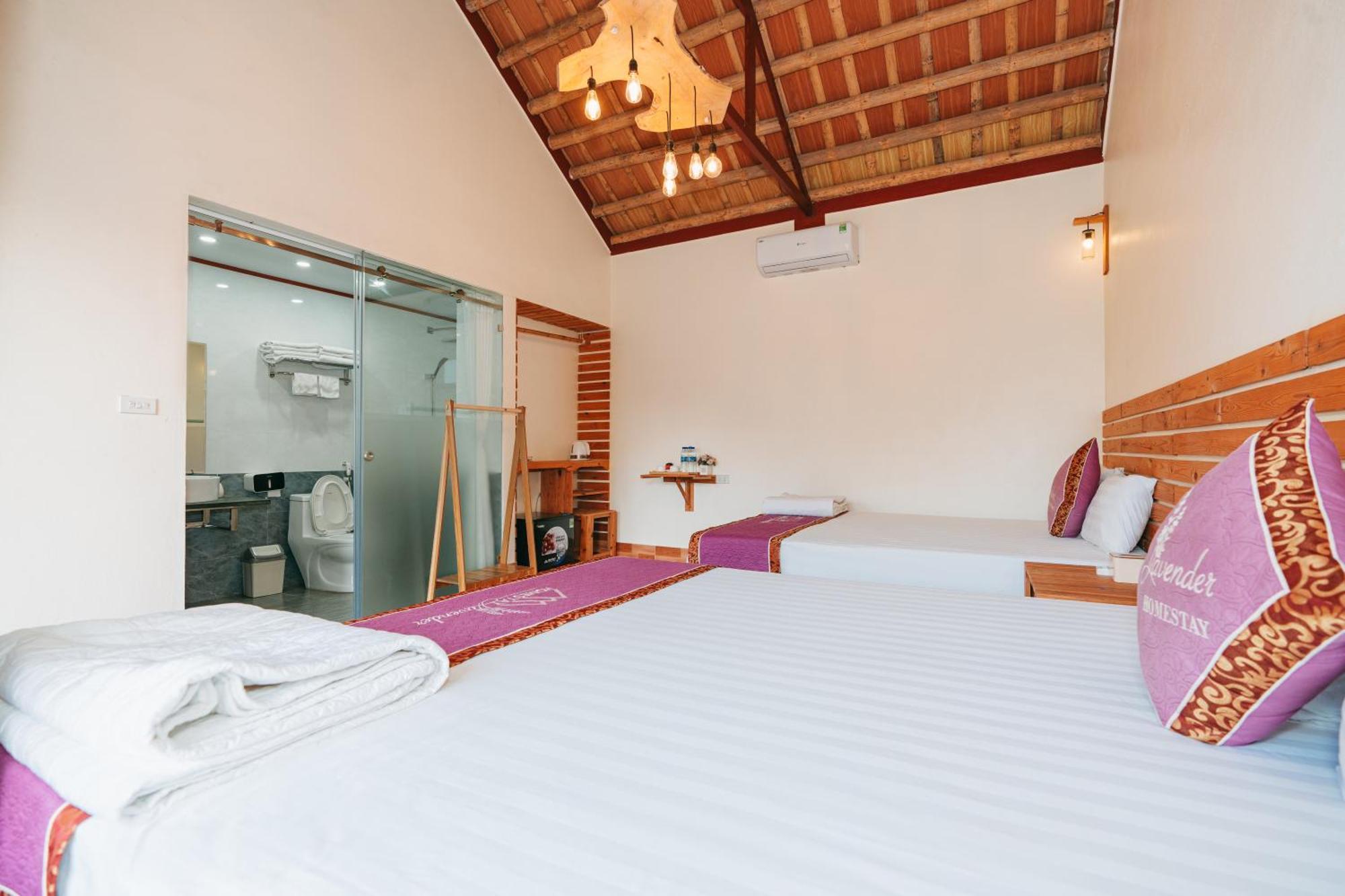 Tam Coc Lavender Homestay Ninh Binh Exterior foto