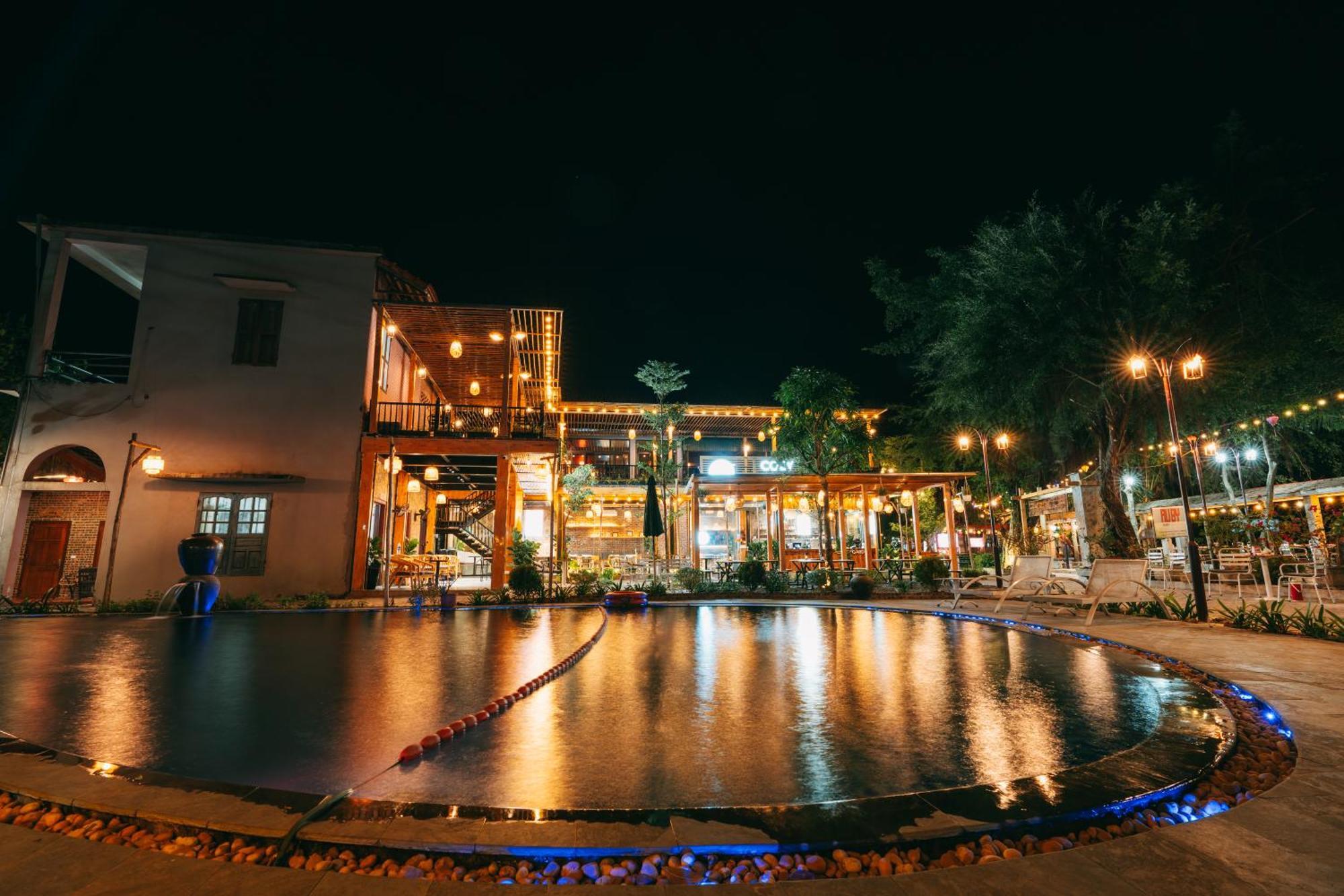 Tam Coc Lavender Homestay Ninh Binh Exterior foto