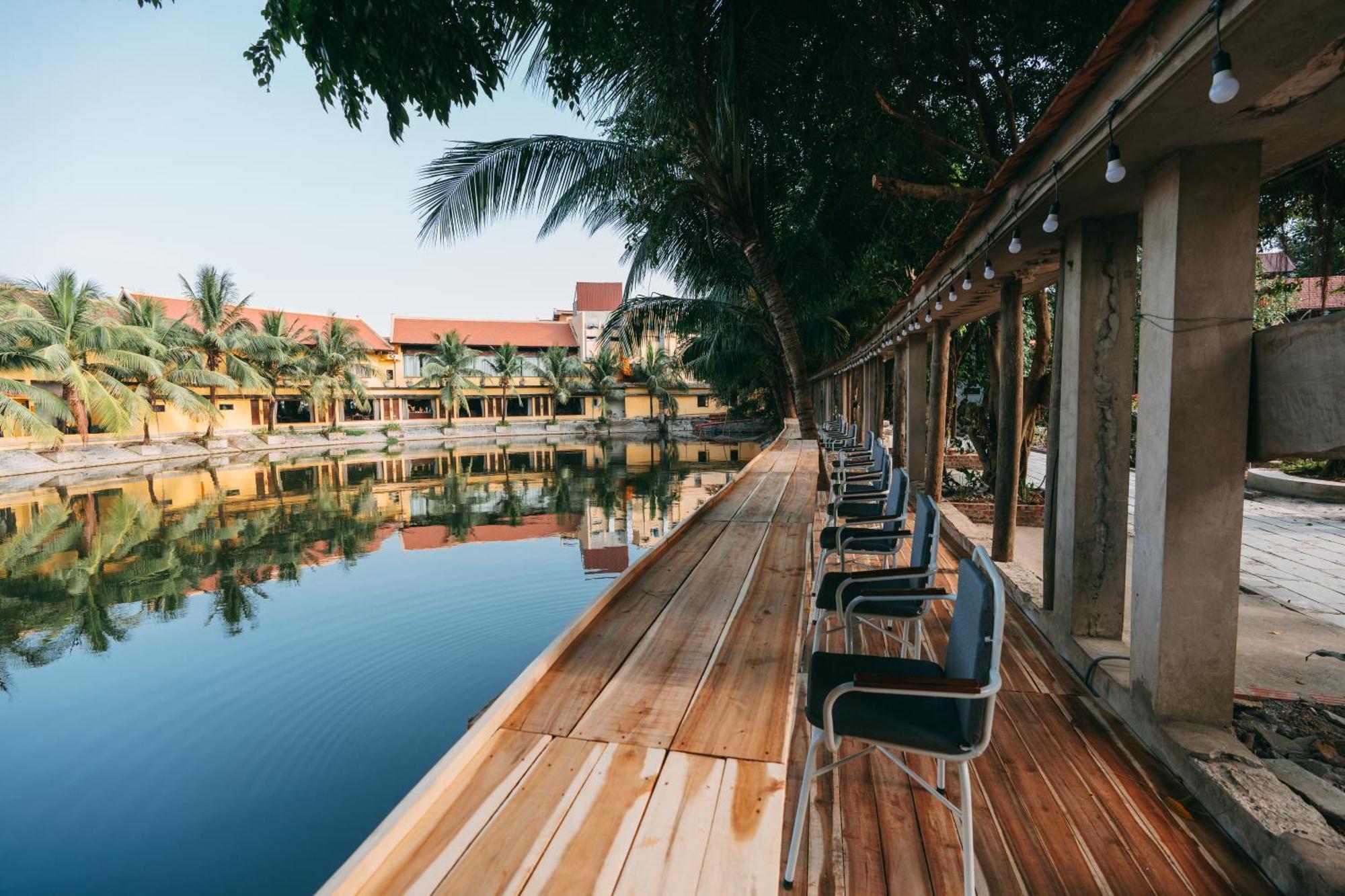 Tam Coc Lavender Homestay Ninh Binh Exterior foto