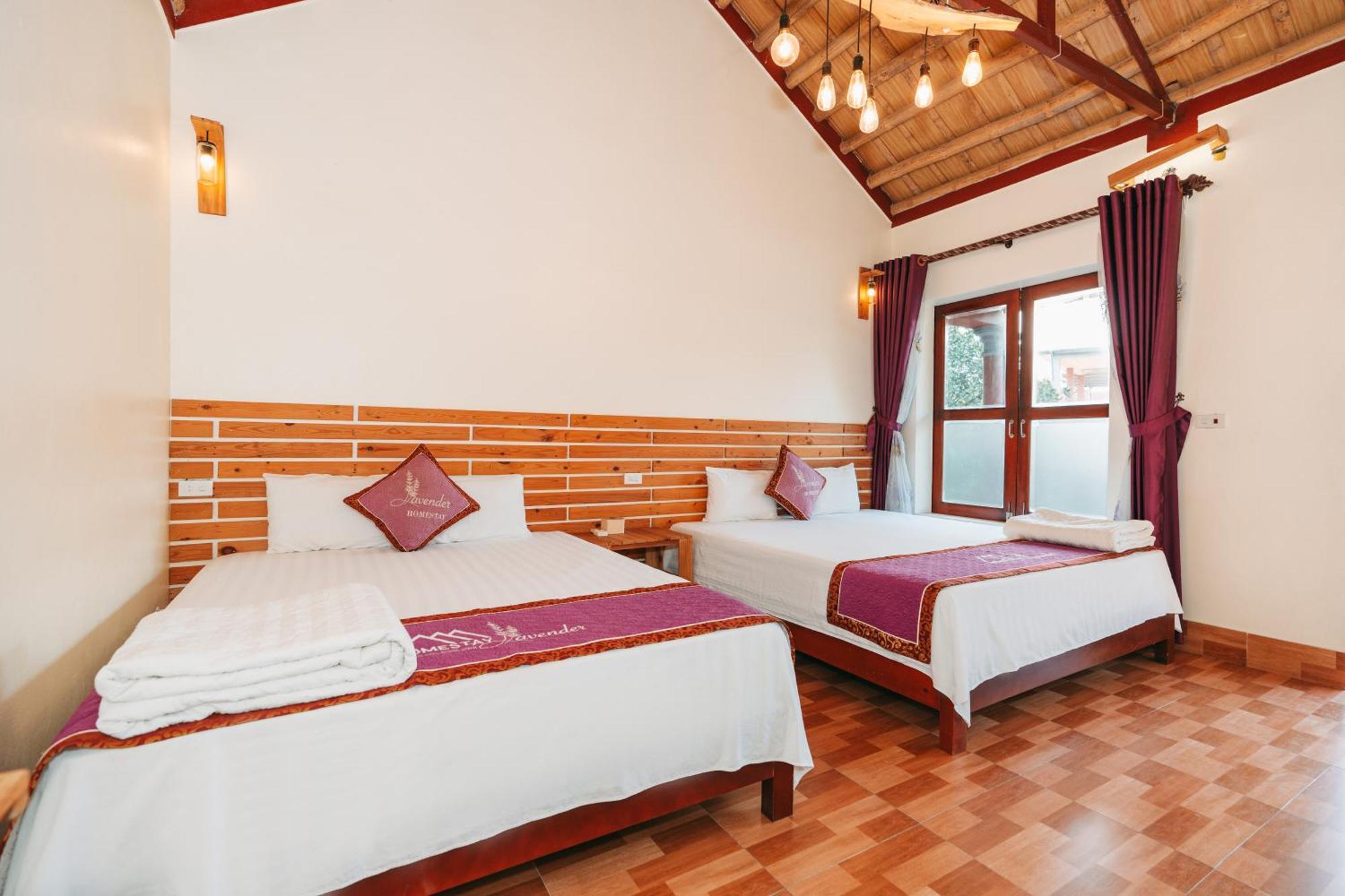 Tam Coc Lavender Homestay Ninh Binh Exterior foto