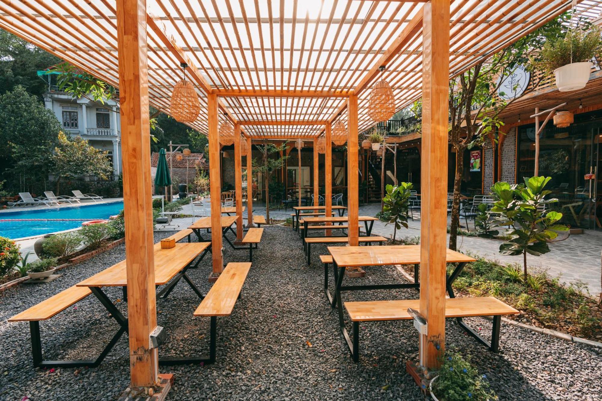 Tam Coc Lavender Homestay Ninh Binh Exterior foto