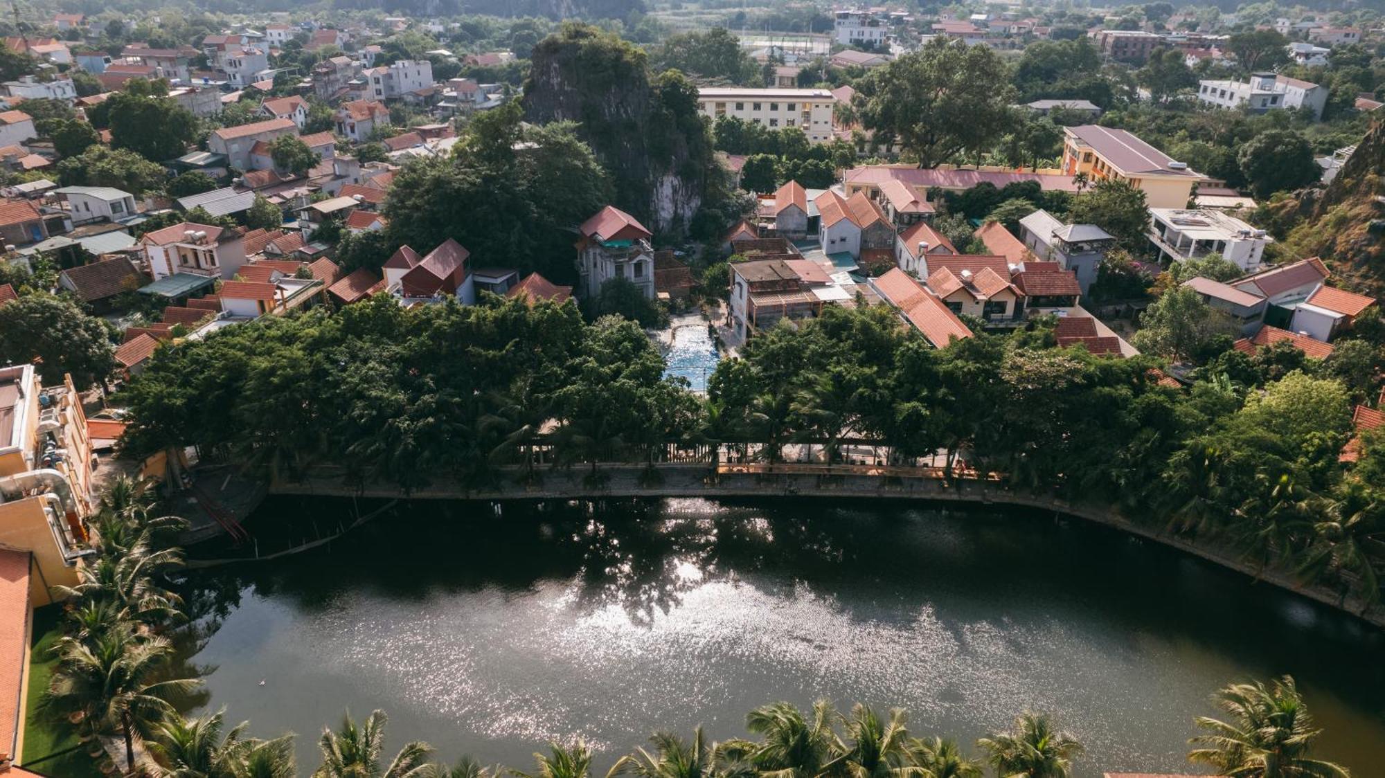 Tam Coc Lavender Homestay Ninh Binh Exterior foto