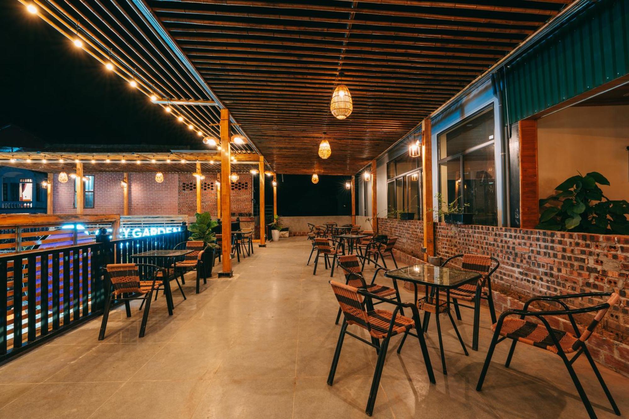 Tam Coc Lavender Homestay Ninh Binh Exterior foto