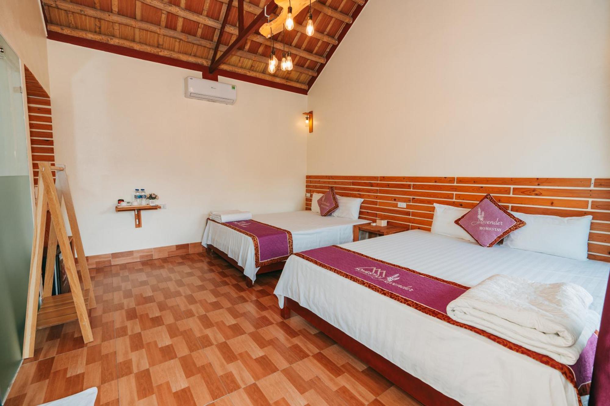 Tam Coc Lavender Homestay Ninh Binh Exterior foto