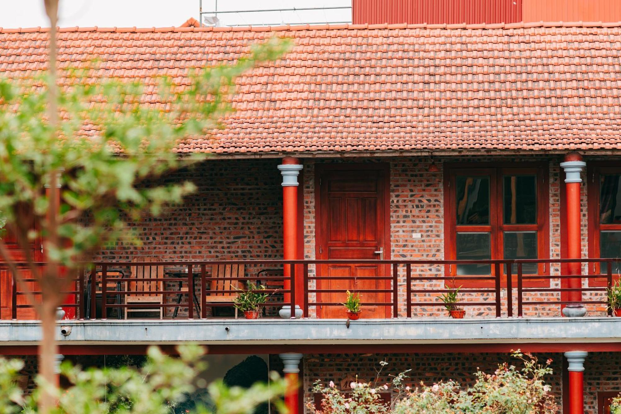 Tam Coc Lavender Homestay Ninh Binh Exterior foto