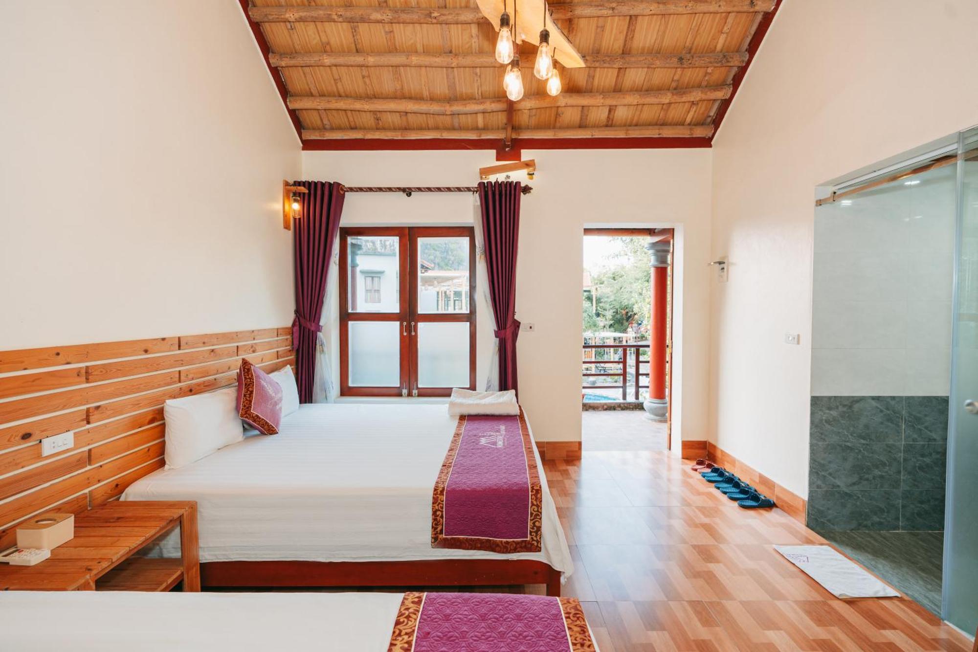 Tam Coc Lavender Homestay Ninh Binh Exterior foto