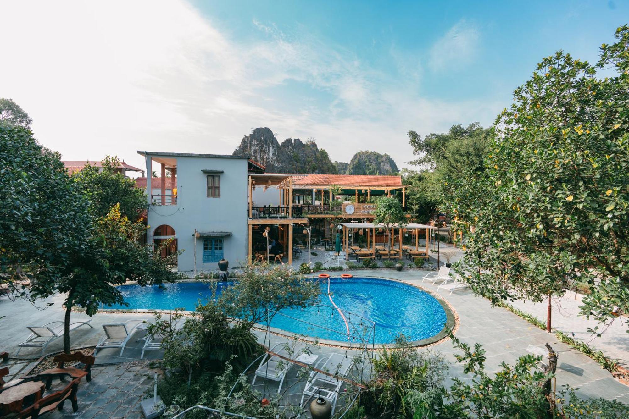 Tam Coc Lavender Homestay Ninh Binh Exterior foto