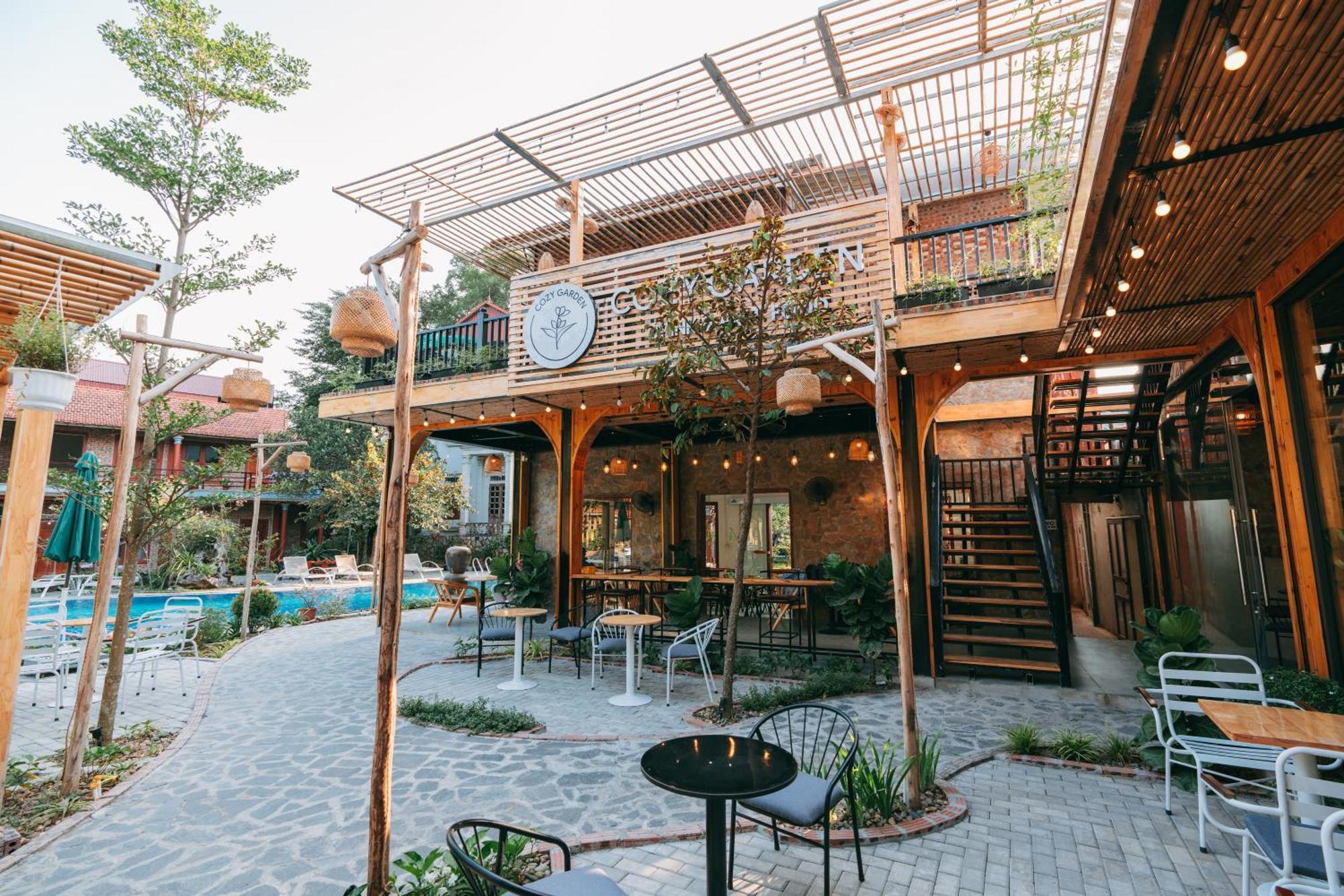 Tam Coc Lavender Homestay Ninh Binh Exterior foto